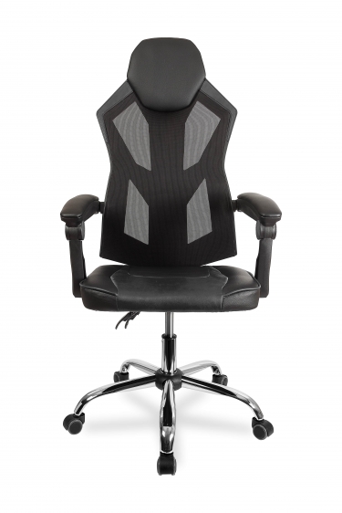 Геймерское кресло College CLG-802 LXH Black
