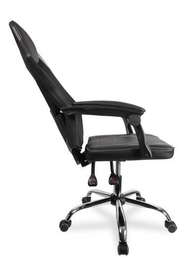 Геймерское кресло College CLG-802 LXH Black