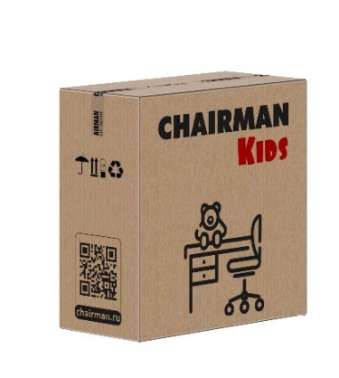 Детское кресло Chairman CHAIRMAN KIDS 103 Автобусы
