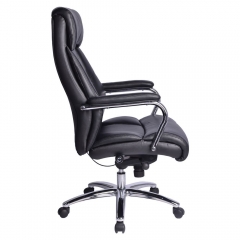 Кресло офисное BRABIX Phaeton EX-502 Черный