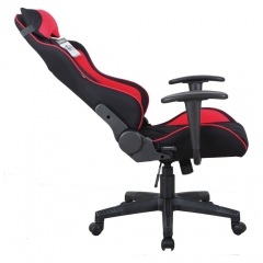 Кресло компьютерное BRABIX GT Racer GM-101 Черный-красный