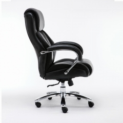 Кресло офисное BRABIX Status HD-003 Черный