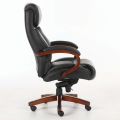 Кресло офисное BRABIX Infinity EX-707 Черный