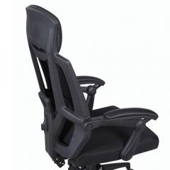 Кресло офисное BRABIX Nexus ER-401 Черный