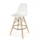 Стул барный Цвет мебели SC-403 Eames Белый