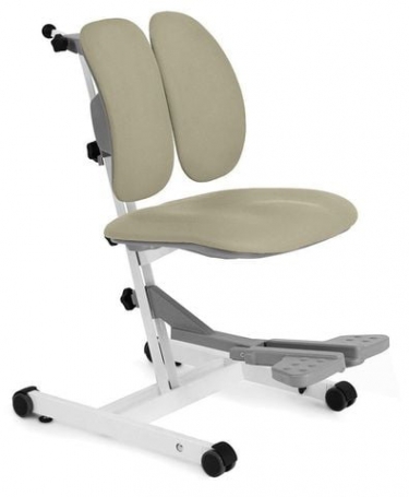 Растущее кресло Gravitonus UP Footrest Бежевый