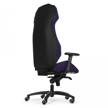 Геймерское кресло WARP WARP Ze Пурпурный/черный