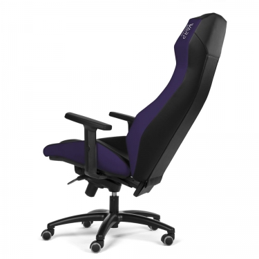 Геймерское кресло WARP WARP Ze Пурпурный/черный
