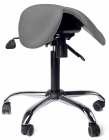 Кресло-седло Gravitonus EZSolo Серый