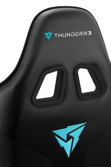Геймерское кресло ThunderX3 EC3 Black AIR
