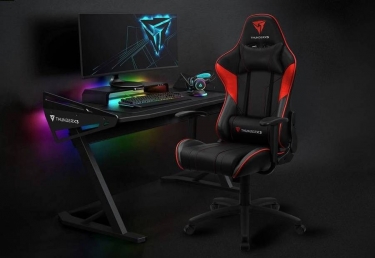Геймерское кресло ThunderX3 EC3 Black AIR