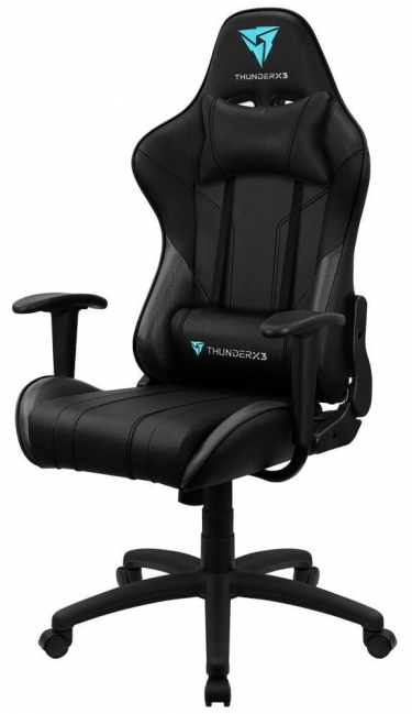 Геймерское кресло ThunderX3 EC3 Black AIR