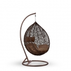 Подвесное кресло AFM-168A-XL Brown Афина-мебель AFM-168A-XL Brown