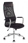 Кресло руководителя Бюрократ Бюрократ KB-9N/BLACK Черное TW-01 TW-11