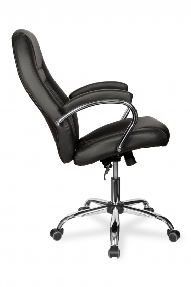 Кресло руководителя College CLG-624 LXH Black