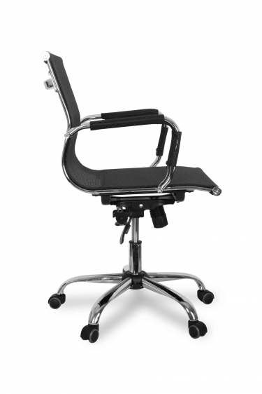 Кресло для персонала College CLG-619 MXH-B Black