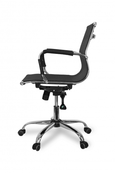 Кресло для персонала College CLG-619 MXH-B Black