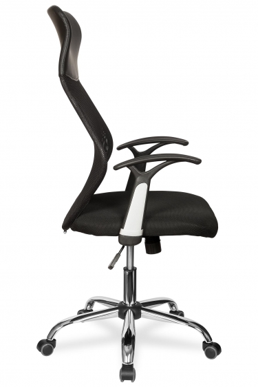 Кресло для руководителя College CLG-418 MXH Black