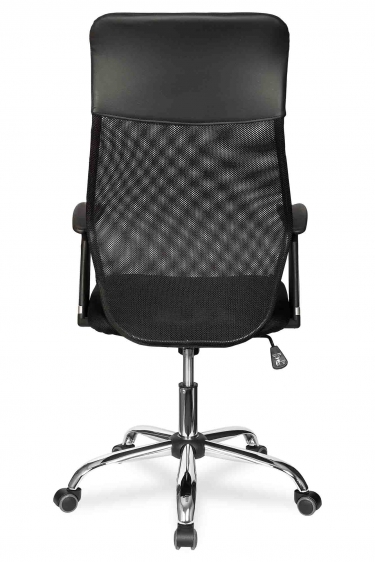 Кресло для руководителя College CLG-418 MXH Black