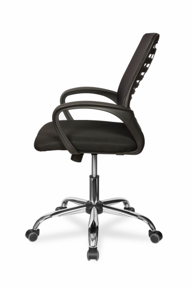 Кресло для персонала College CLG-422 MXH-B Black