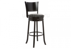 Барный стул  Fler Cappuccino-Black