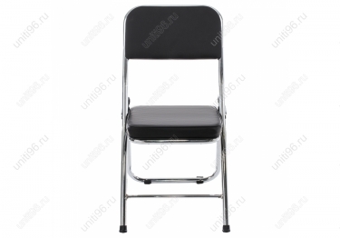 Стул раскладной  Chair Черный