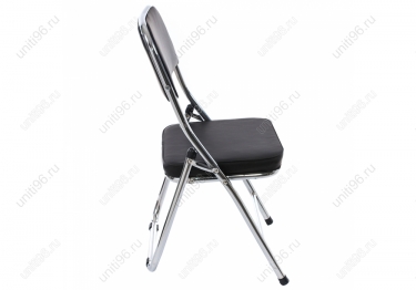 Стул раскладной  Chair Черный