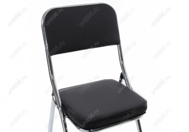 Стул раскладной  Chair Черный