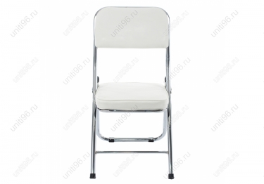 Стул раскладной  Chair Белый