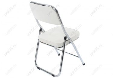 Стул раскладной  Chair Белый