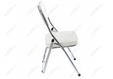 Стул раскладной  Chair Белый
