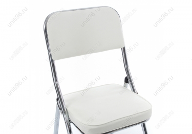 Стул раскладной  Chair Белый