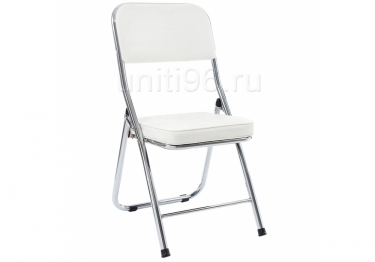 Стул раскладной  Chair Белый