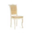 Стул деревянный  Луиджи Слоновая кость / Бежевый