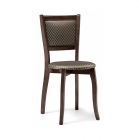 Стул деревянный  Валери Орех