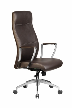 Кресло руководителя Riva Chair 9208 Коричневый