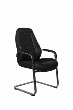 Конференц-кресло Riva Chair F385 Черный