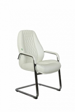 Конференц-кресло Riva Chair F385 Белый