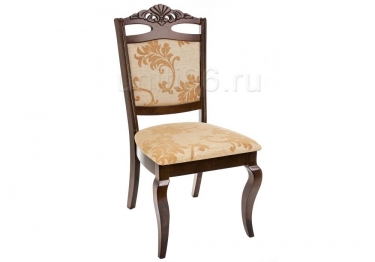 Стул деревянный  Demer без подлокотников Cappuccino A2