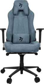 Геймерское кресло Arozzi Vernazza Soft Fabric Blue