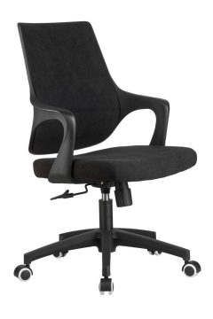 Кресло оператора Riva Chair 928 Черный