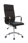 Кресло руководителя Рива Riva Chair 6003-1 S Черный