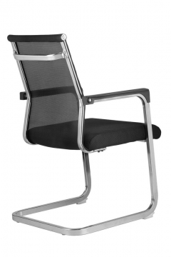 Конференц-кресло Riva Chair D801E Черный