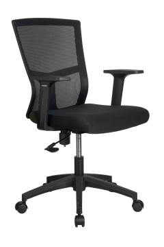 Кресло оператора Riva Chair 923 Черный