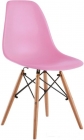 Стул для кухни Eames SC-001 Розовый РР623