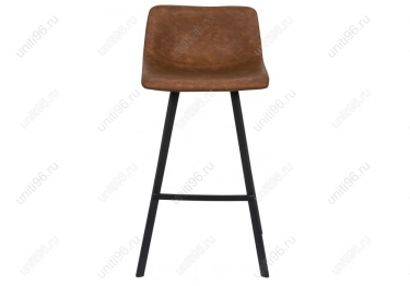 Барный стул  Bruge Bar-W CColl T-1000 Cinnamon nubuk