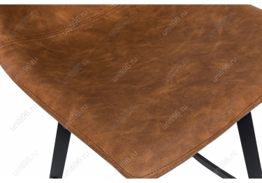 Барный стул  Bruge Bar-W CColl T-1000 Cinnamon nubuk