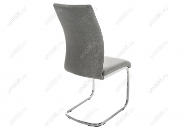 Стул  Basit Light grey fabric