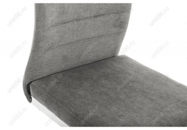 Стул  Basit Light grey fabric