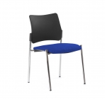 Кресло на опорах Profoffice Pinko plastic 4legs MH YI386 noArms